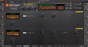 TC Electronic M-One Editor & Librarian