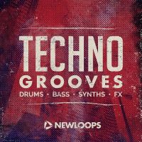 Techno Grooves (Wav, Reason ReFill)