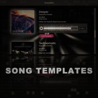 Song Templates