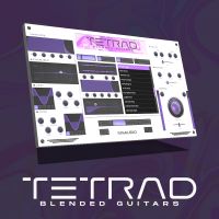 Tetrad Guitars