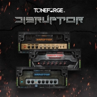 Toneforge Disruptor