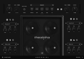 Amperial - The Alpha