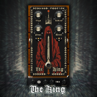 The King banner (mini)