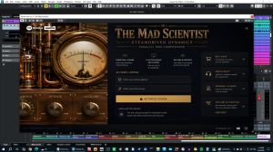 The Mad Scientist