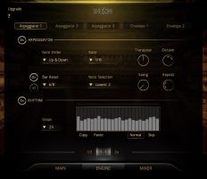 The Orchestra Elements