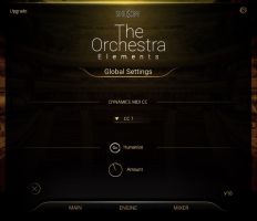The Orchestra Elements