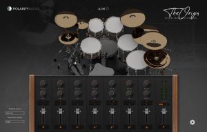 The Origin Drum Kit