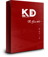 KD Beat Kit Vol. 2