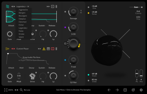 X-EIGHT 2 808 VST