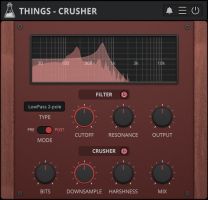 AudioThing Things - Crusher