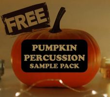 Pumpkin percussion