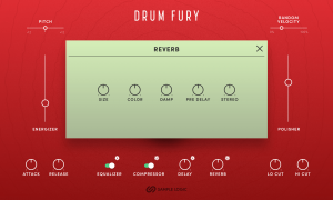 Drum Fury