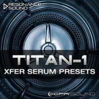 TITAN-1 Xfer Serum Presets