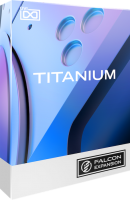 Titanium for Falcon 2