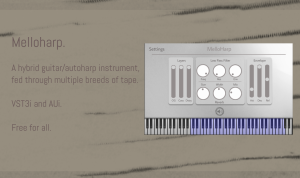 Melloharp