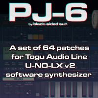 PJ-6 - a soundpack for TAL U-NO-LX