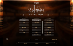 The Orchestra Complete 4