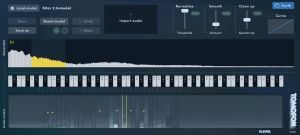 Tomofon - Real Audio Synth