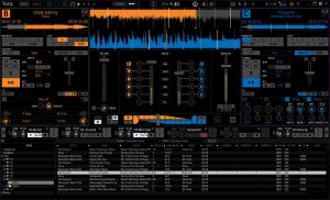 Torq 2.0 DJ software