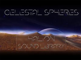 Celestial Spheres Sound Library for Halion 6