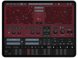NERD Synth A2x