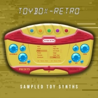 Toybox Retro - Sampled Toy Synths	