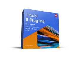 T-RackS 30 Plug-ins User Bundle