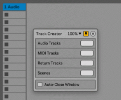 Track Creator