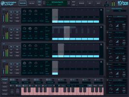 iPad Track View