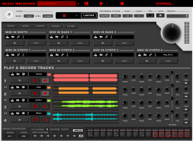 Nasty Looper XDREAM
