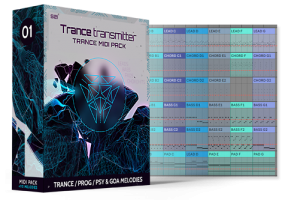 Trance Transmitter
