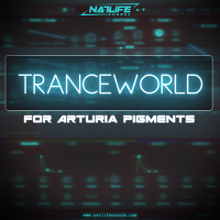 Tranceworld For Arturia Pigments