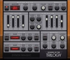 Synth Magic Crumar Trilogy