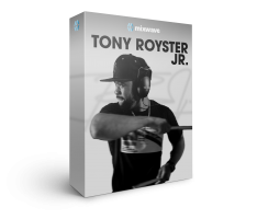 MixWave: Tony Royster Jr.