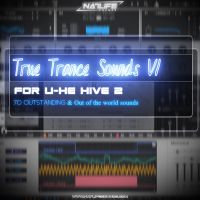 True Trance Sounds V1 For Hive 2