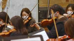 Tokyo Scoring Strings
