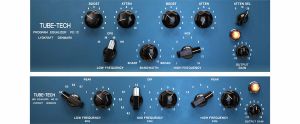 UAD Tube-Tech EQ Collection