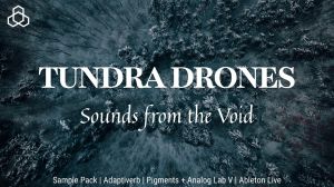 Tundra Drones: Atmospheric Sounds in multiple formats