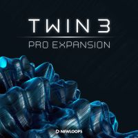 New Loops Twin 3 Pro Expansion - Twin 3 Presets