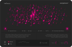 TWINKLE: Create Cinematic Ornaments and Flourishes with a mouse drag