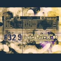 F32.9: 48 patches for u-he Tyrell N6 (Free)