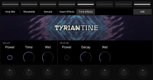 Tyrian Tine