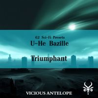 Triumphant - Bazille Synth Presets