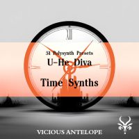 Time Synths - Diva Presets