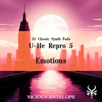 Emotions - Repro 5 Presets
