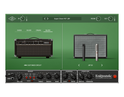 Universal Audio UAD Enigmatic '82 Overdrive Special Amp