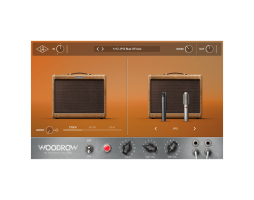 UAD Woodrow '55 Instrument Amplifier