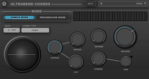 UltraBend Chords