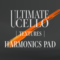 Ultimate Cello Textures - Harmonics Pad
