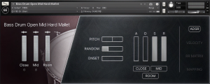 Collision: Bass Drums